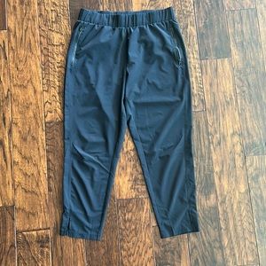 Zella black Medium 3/4 length pants